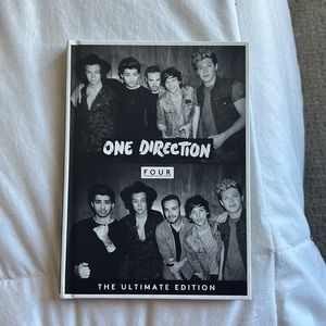 1D book with CD